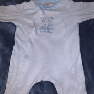 Little me light blue